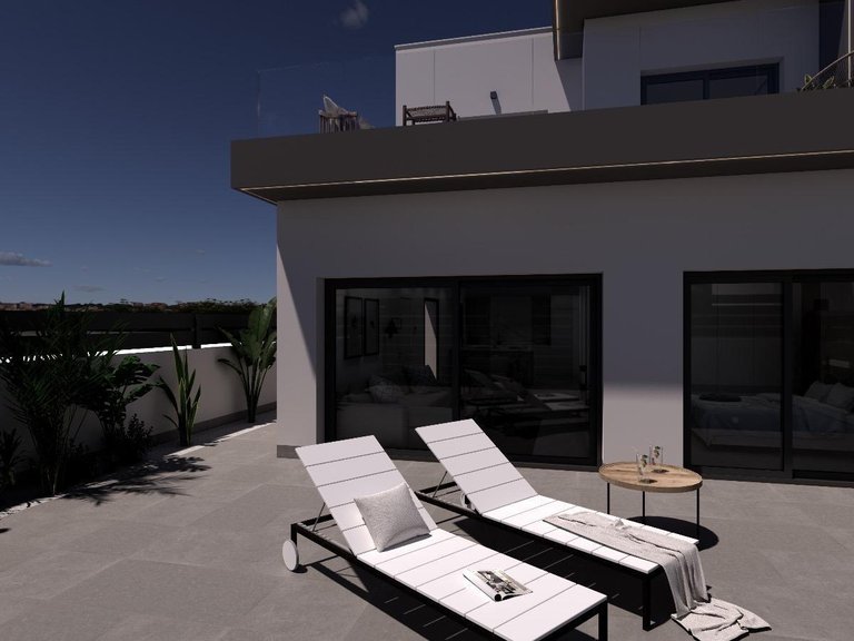 Villa for Sale in Pueblo Benijofar, Alicante 12