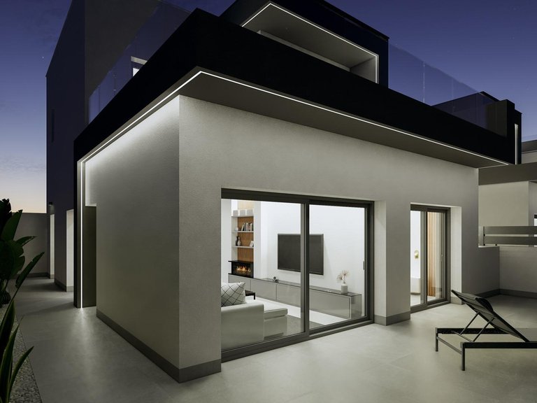 Villa for Sale in Pueblo Benijofar, Alicante 14