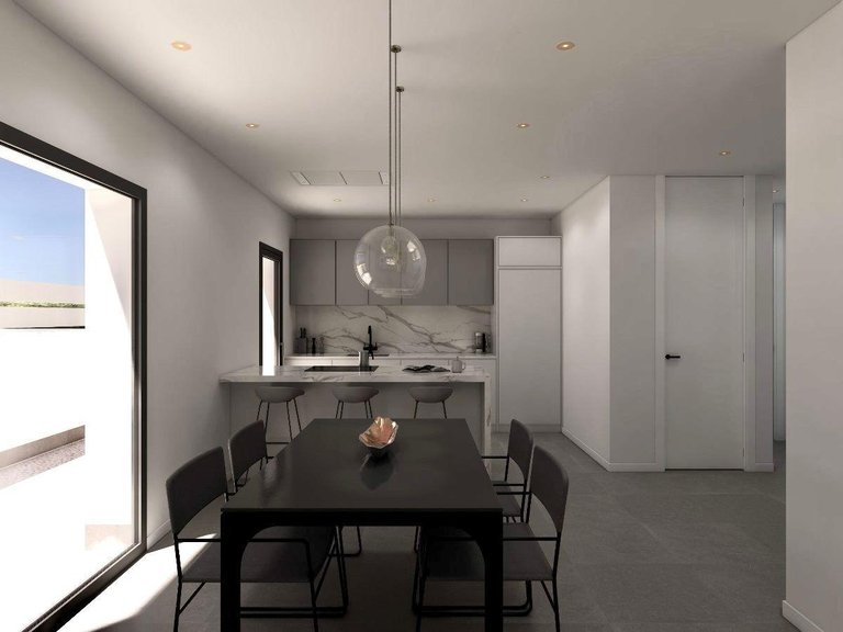 Villa for Sale in Pueblo Benijofar, Alicante 26