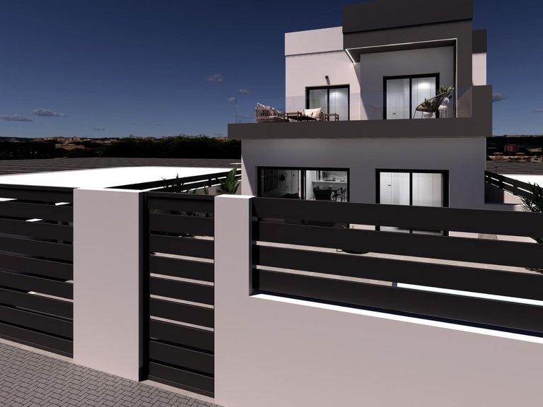 Villa for Sale in Pueblo Benijofar, Alicante 41