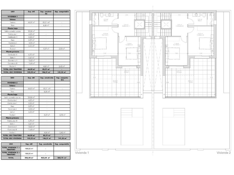 Villa for Sale in Pueblo Benijofar, Alicante 46