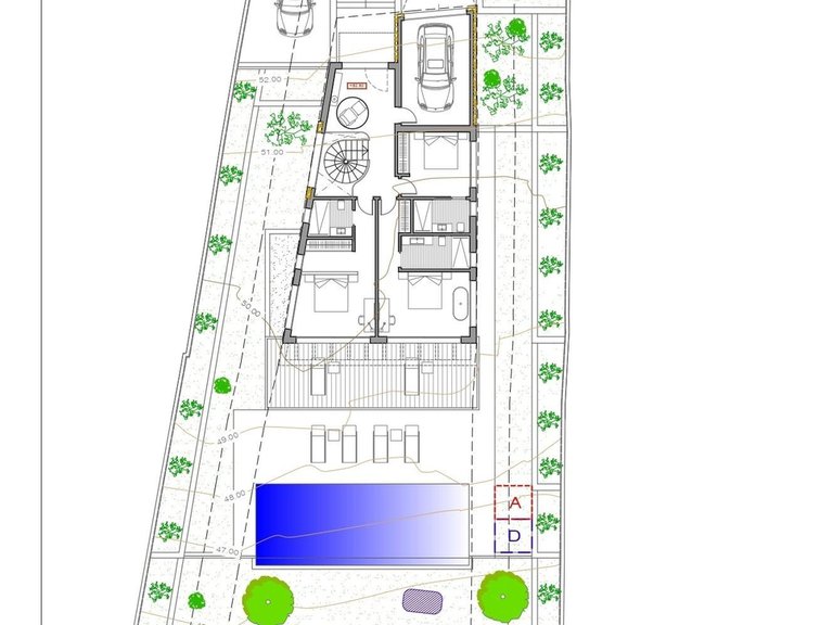 Villa for Sale in Moraira, Alicante 11