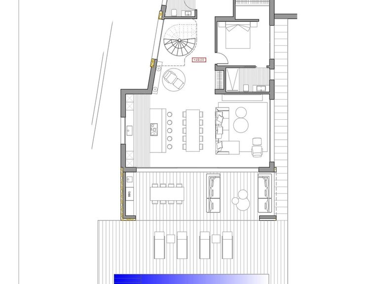 Villa for Sale in Moraira, Alicante 12