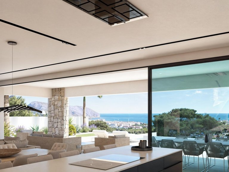 Villa for Sale in Moraira, Alicante 4