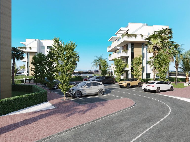 Apartment for Sale in Santa Rosalia Lake And Life Resort, Torre Pacheco, Murcia 16