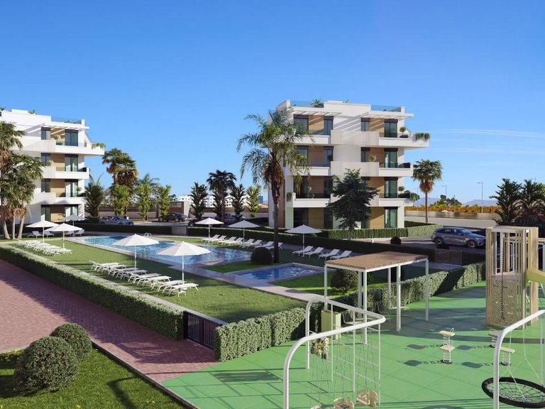 Apartment for Sale in Santa Rosalia Lake And Life Resort, Torre Pacheco, Murcia 2