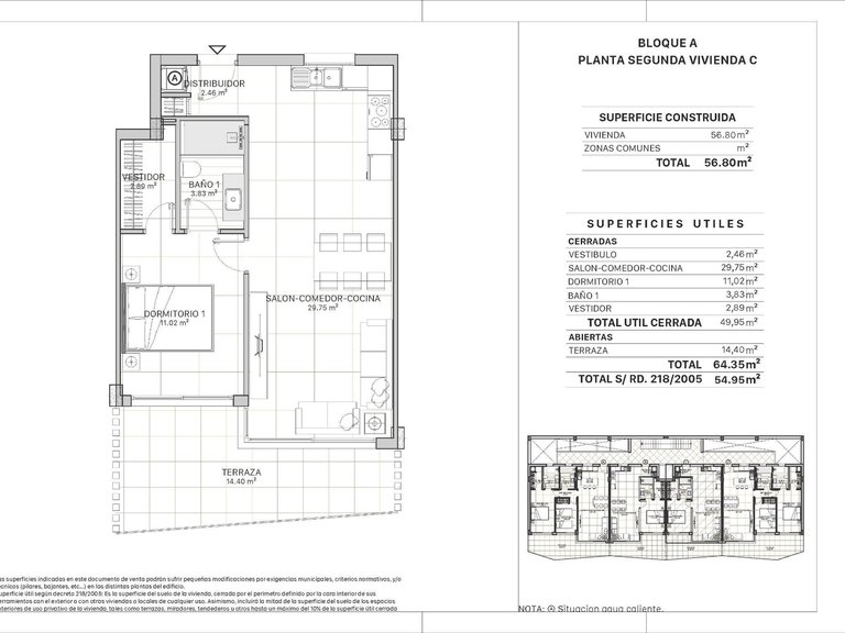 Apartment for Sale in Torreblanca, Fuengirola, Malaga 27