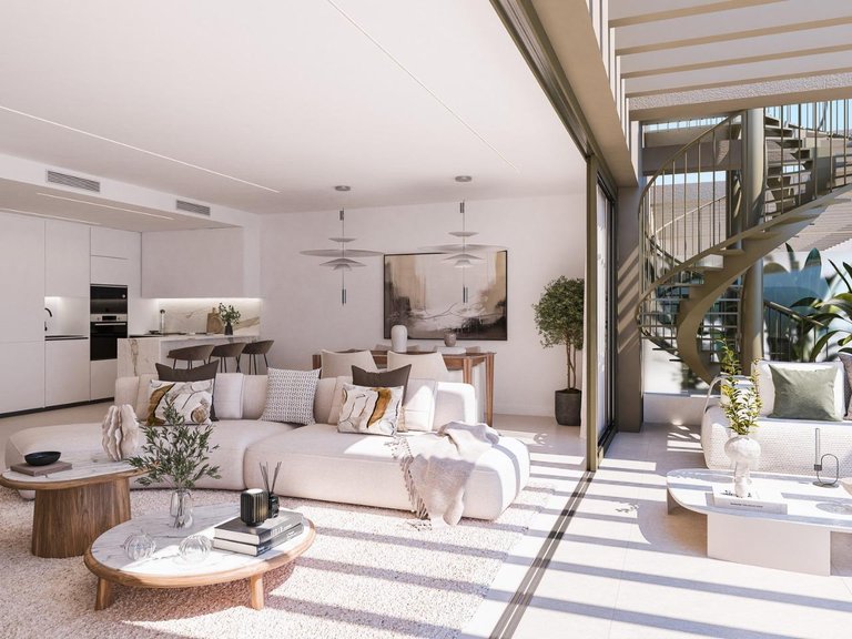 Apartment for Sale in Las Mesas, Estepona, Malaga 16