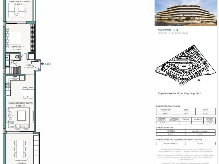 Apartment for Sale in Las Mesas, Estepona, Malaga 19