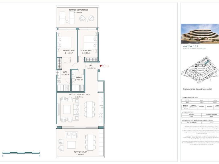 Apartment for Sale in Las Mesas, Estepona, Malaga 16