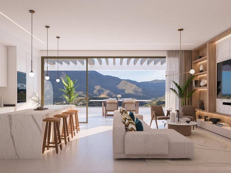 Apartment for Sale in Las Mesas, Estepona, Malaga 10