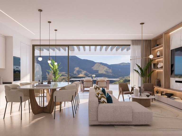 Apartment for Sale in Las Mesas, Estepona, Malaga 13