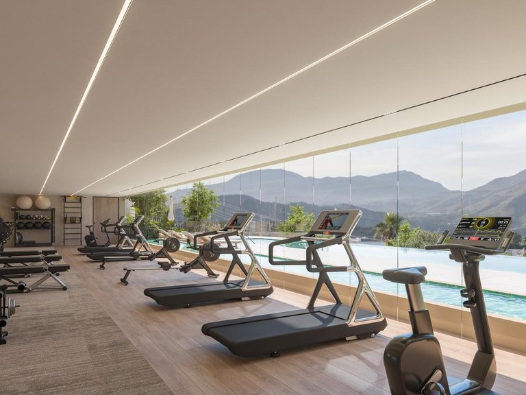 Apartment for Sale in Las Mesas, Estepona, Malaga 14