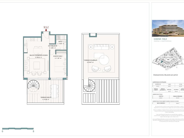 Apartment for Sale in Las Mesas, Estepona, Malaga 19