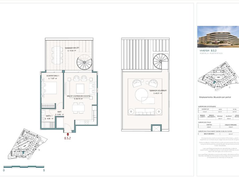 Apartment for Sale in Las Mesas, Estepona, Malaga 19