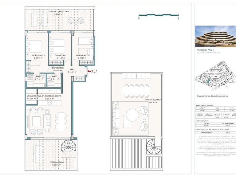 Apartment for Sale in Las Mesas, Estepona, Malaga 19