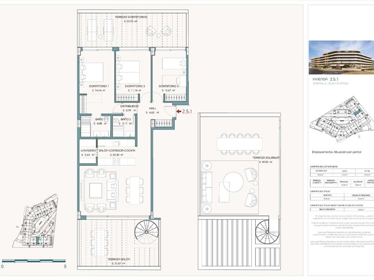 Apartment for Sale in Las Mesas, Estepona, Malaga 19