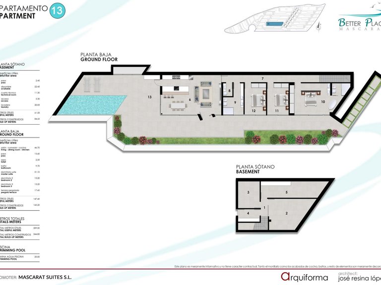 Apartment for Sale in Calpe, Alicante 39