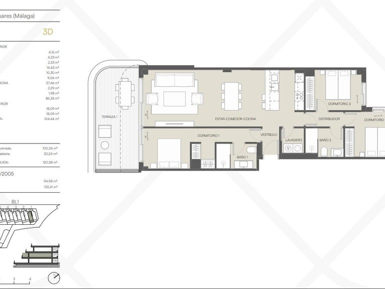 Apartment for Sale in Casares Golf, Casares, Malaga 19