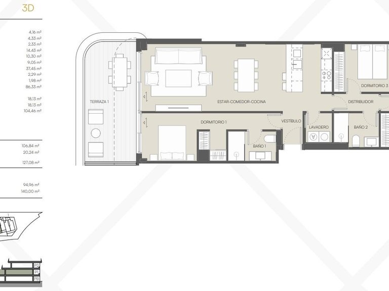 Apartment for Sale in Casares Golf, Casares, Malaga 19