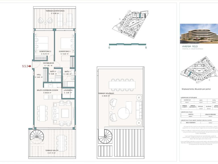 Apartment for Sale in Las Mesas, Estepona, Malaga 19