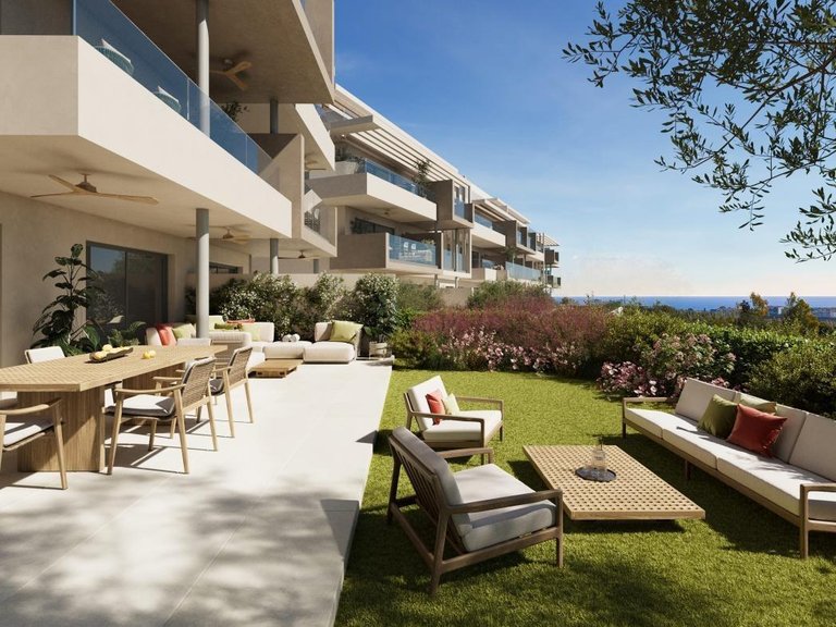 Apartment for Sale in Hipódromo Costa del Sol, Mijas, Malaga 1