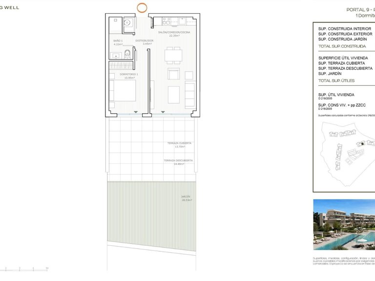 Apartment for Sale in Hipódromo Costa del Sol, Mijas, Malaga 20