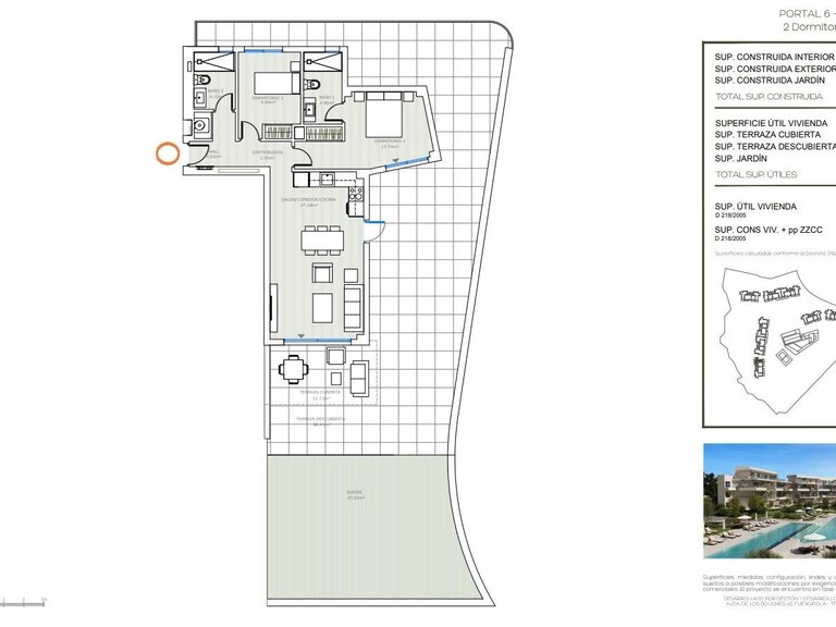 Apartment for Sale in Hipódromo Costa del Sol, Mijas, Malaga 23