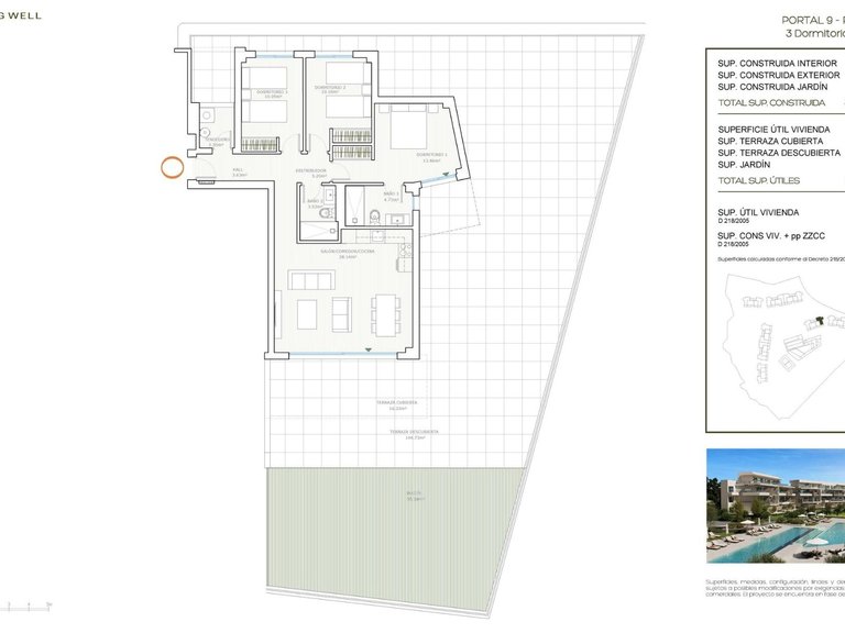 Apartment for Sale in Hipódromo Costa del Sol, Mijas, Malaga 20