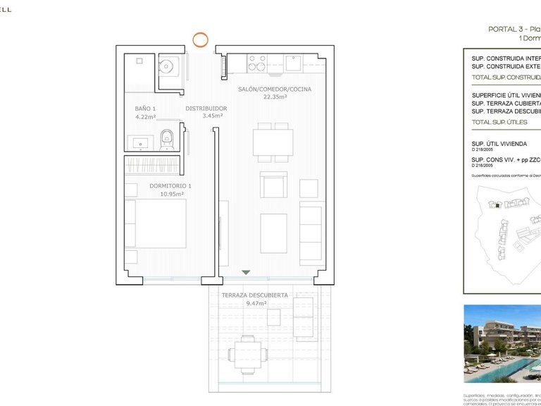 Apartment for Sale in Hipódromo Costa del Sol, Mijas, Malaga 19