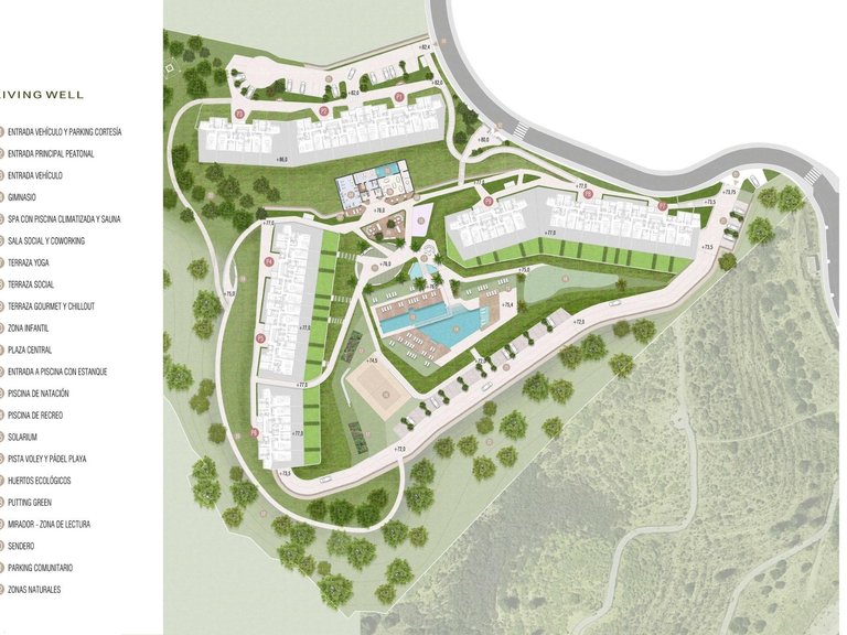 Apartment for Sale in Hipódromo Costa del Sol, Mijas, Malaga 20