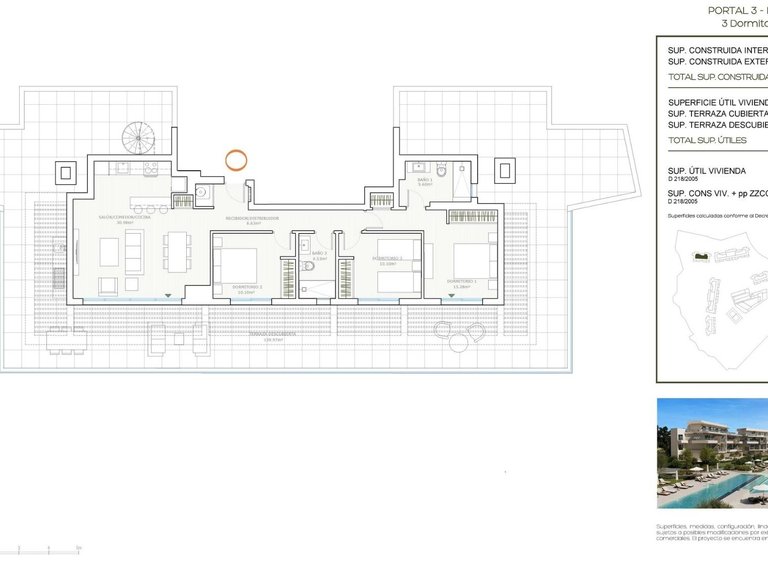 Apartment for Sale in Hipódromo Costa del Sol, Mijas, Malaga 21