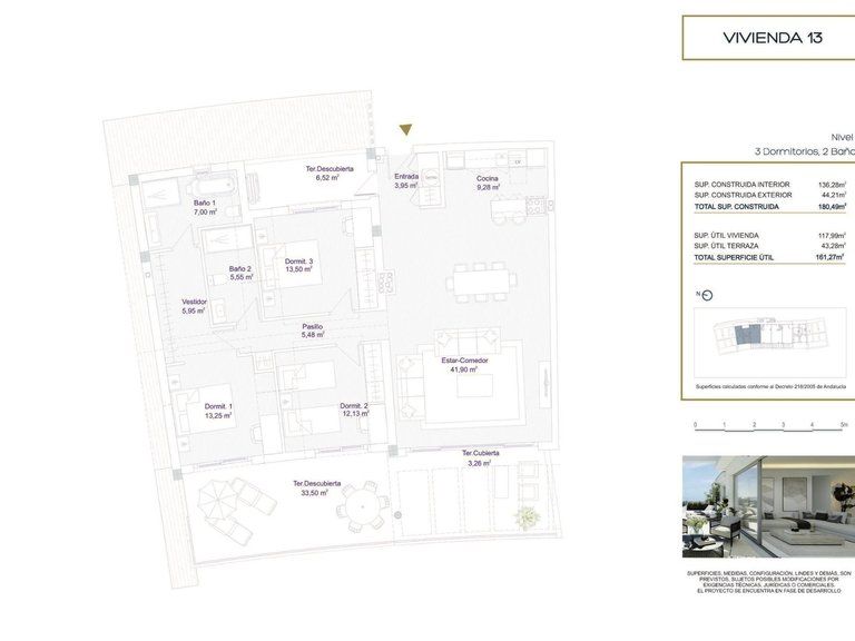 Apartment for Sale in Torrequebrada, Benalmádena, Malaga 17