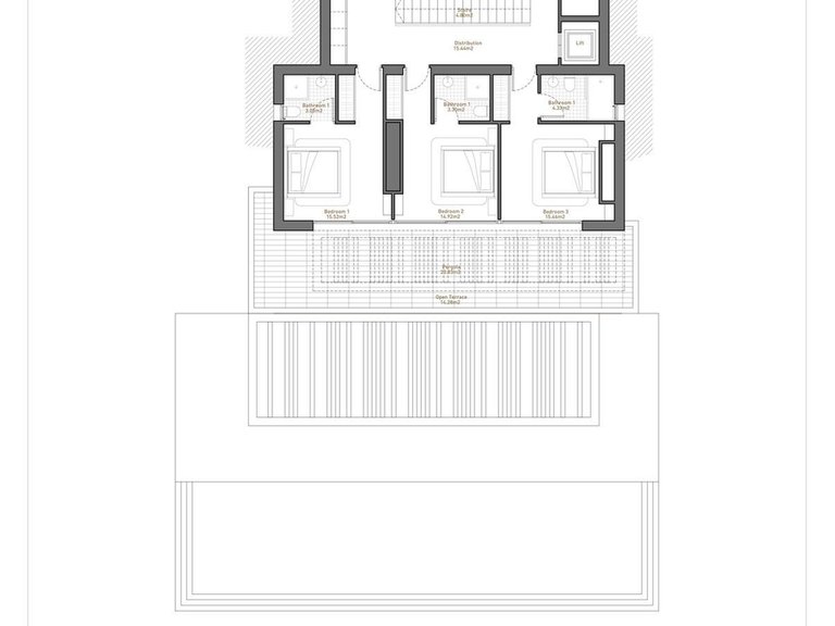 Villa for Sale in Montemar, Benissa, Alicante 13