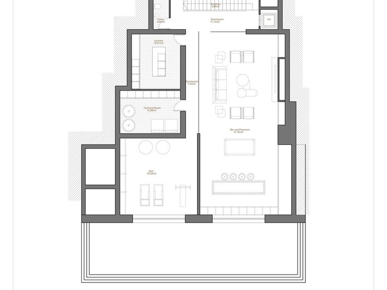 Villa for Sale in Montemar, Benissa, Alicante 14