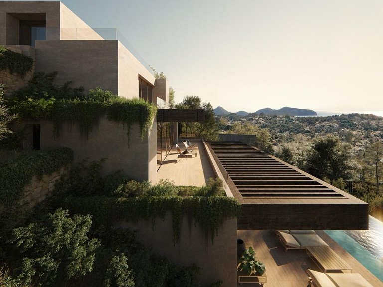 Villa for Sale in Montemar, Benissa, Alicante 3