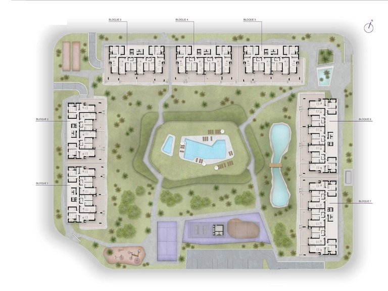 Apartment for Sale in La Siesta Torrevieja, Alicante 11