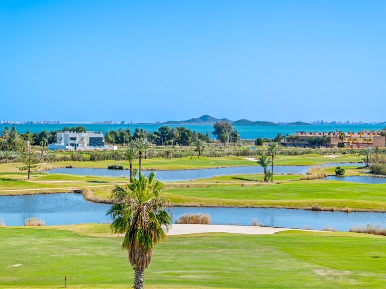 Apartment for Sale in Serena Golf, Los Alcazares, Murcia 8