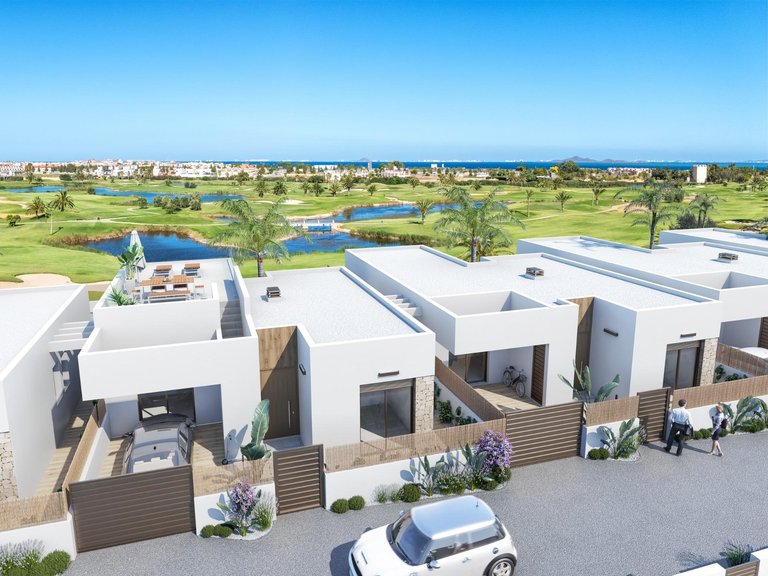 Apartment for Sale in Serena Golf, Los Alcazares, Murcia 9