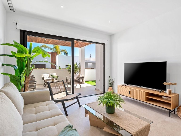 Apartment for Sale in Los Alcazares La Serena Golf, Murcia 17