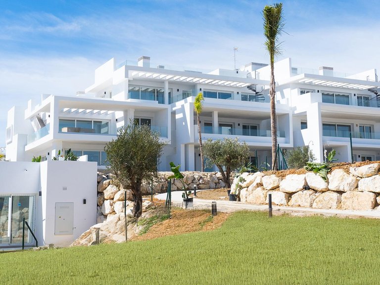Apartment for Sale in Camarate, Casares, Malaga 1