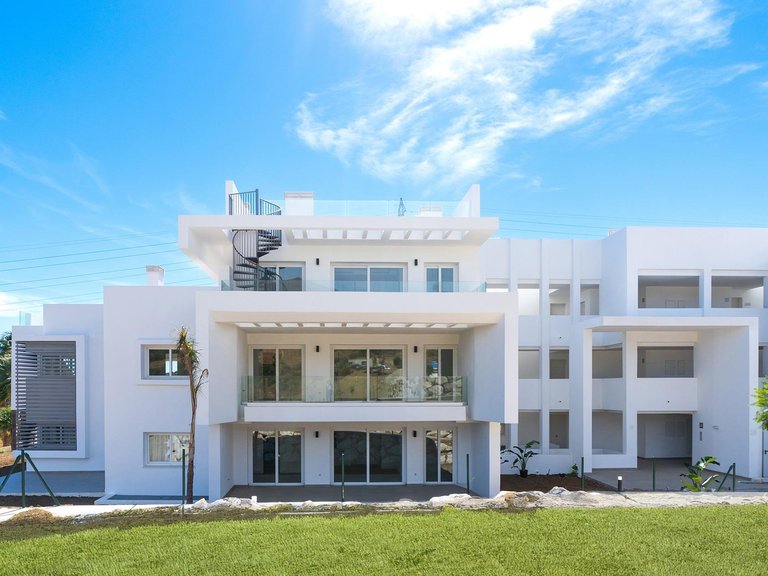 Apartment for Sale in Camarate, Casares, Malaga 2