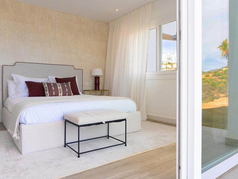 Apartment for Sale in Camarate, Casares, Malaga 9