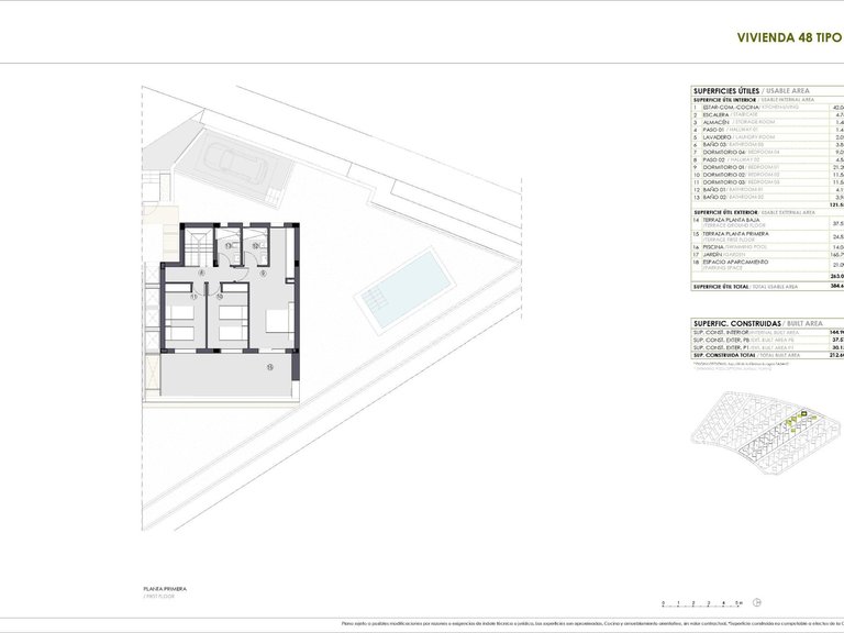 Villa for Sale in Polop, Alicante 10