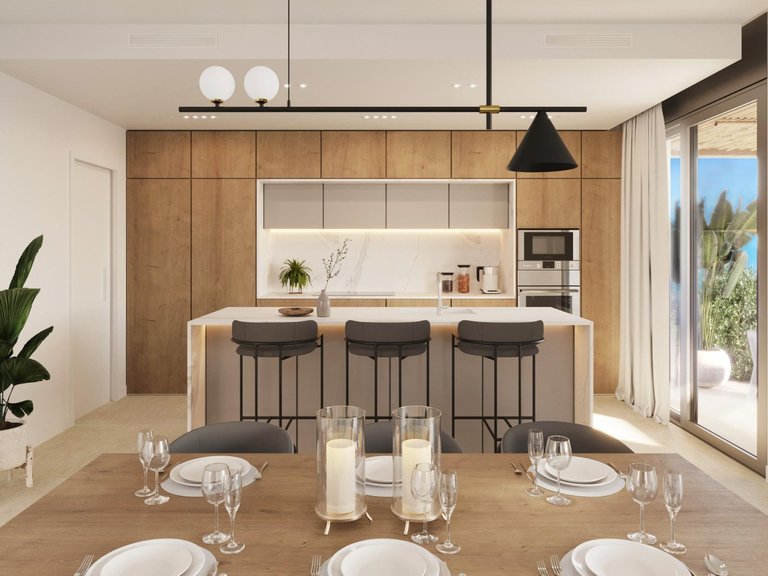 Villa for Sale in Polop, Alicante 4