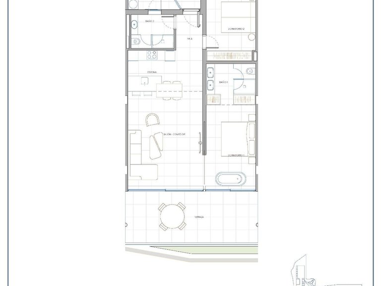 Apartment for Sale in Higueron, Fuengirola, Malaga 11