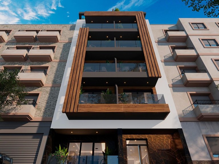 Apartment for Sale in Playa De El Cura Torrevieja, Alicante 7