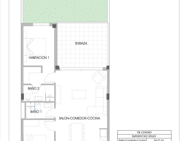 Apartment for Sale in Villajoyosa, Alicante 17
