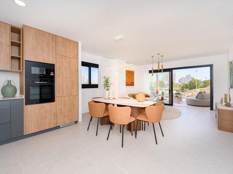 Apartment for Sale in Villajoyosa, Alicante 7