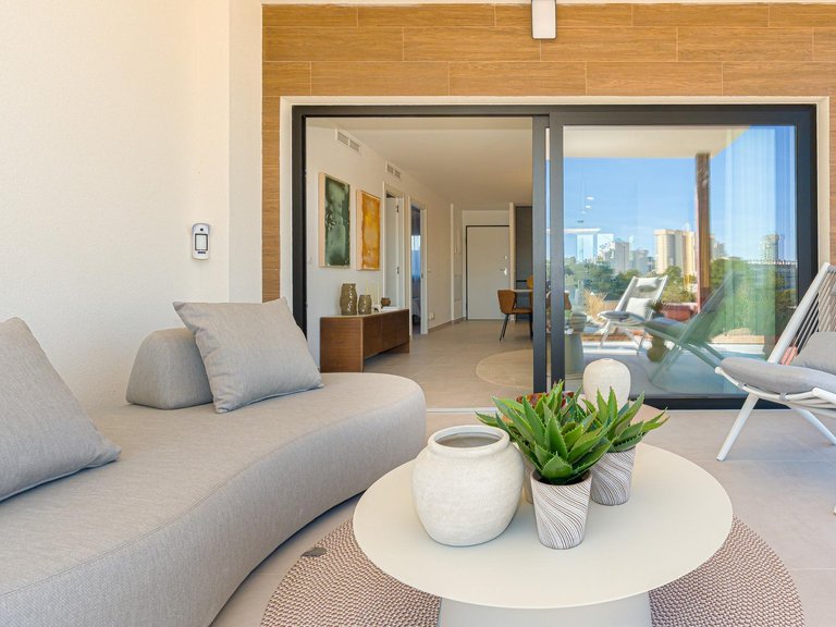 Apartment for Sale in Cala de Finestrat, Villajoyosa, Alicante 2